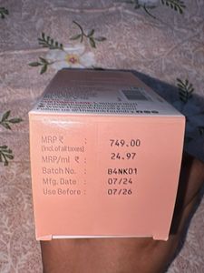 The Pink Foundry Serums - Acne &amp; Oil Control
