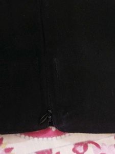 Black Pencil Skirt