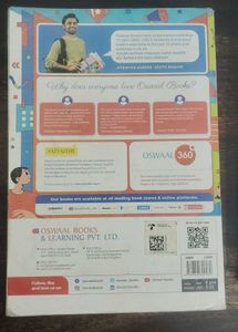 Oswaal CBSE Class 12 Mathematics And Physiscs