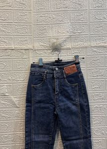 🇫🇷 Paris imported Split Hem Jeans