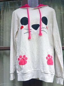 Made In Korea Cute Sweatshirt