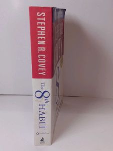 The 8th Habit by Stephen R. Covey