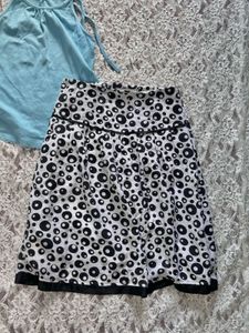 y2k midi skirt