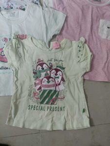 Girls T-Shirt Bundle