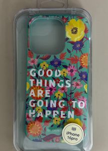 iPhone 16 Pro Case - "Good Things"
