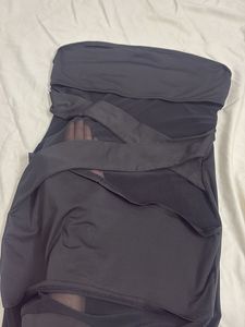 NewMe sheer dress