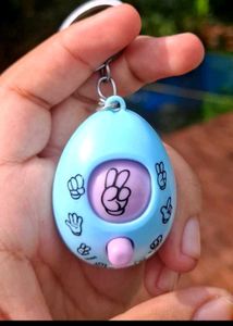 Pokemon and game keychain set 2