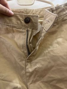 UCB Benetton Classic Khaki Chinos for Everyday Sty