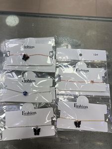 Fashionable Butterfly & Star bracelet any1