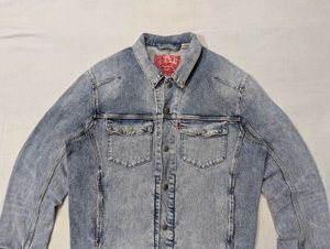 Levi's Vintage Denim Heavy Jacket