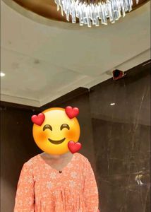 Floral Print Top
