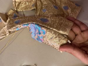 Bridal Lehenga Choli Set
