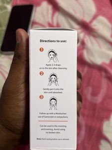 🔥 COSNET Vitamin C Face Serum 15% L-Ascorbic Acid
