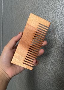 Wooden Comb for Hair