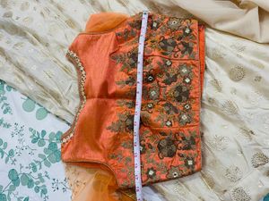 Lehanga Choli Set