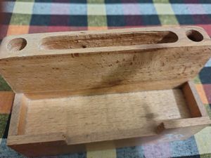 Wooden Perpetual Calendar