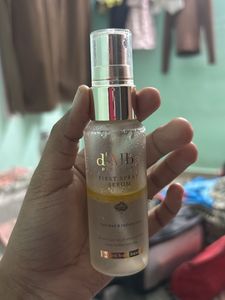 d'Alba Piemonte First Spray Serum