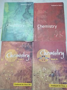 NCERT - Class XI & XII
