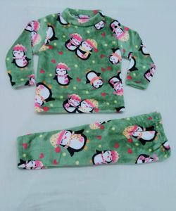 Kids Sweatshirt With Pajama