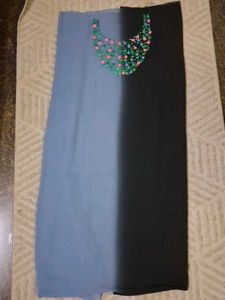 Beautiful Georgette Churidar Material