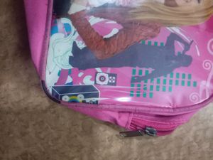 Hannah Montana Pink Backpack
