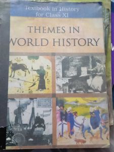 Themes in World History Textbook Class XI