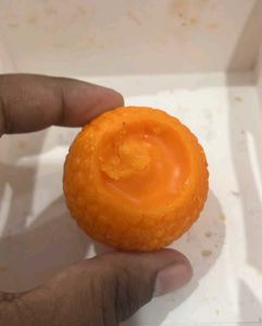 Soyewax premium Laddu candle