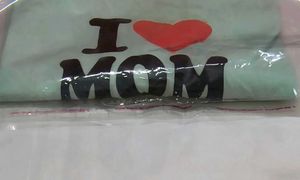 🇦🇺 Girl  &amp; Boy T-shirt I Love Mom unique style