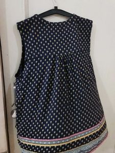 Stylish Printed Kurta
