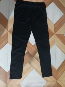 Black Stylish Casual Track Pants for Men