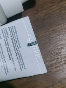 Plum niacinamide serum only