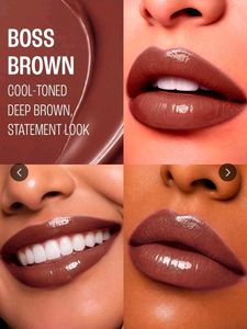 Lakme Hya Glam Plump + Shine Clickstick
