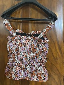 Cute Floral Print sundress