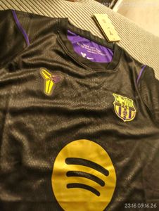 FC Barcelona master version jersey