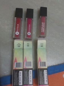 Liquid Lipstik