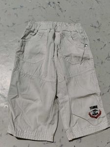 Boys' Casual Khaki Shorts