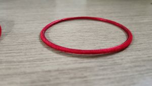 12 Piece Bangles Set Red Colour