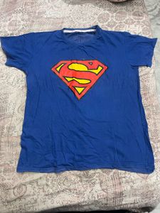 Superman Graphic T-Shirt