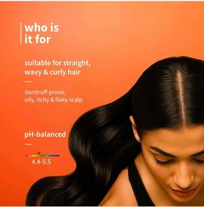 Plum Anti-Dandruff Shampoo