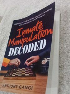 Inmate Manipulation Decoded Book