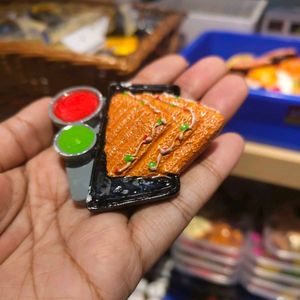 SALE⏬ Ceramic Food Fridge Magnets (1 Pc)