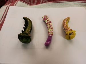 Hair Clip Combo (3 in 1)