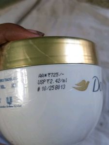 Dove 10in1 Peptide Bond Strength Hair Treatment Ma