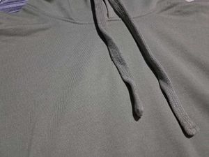 Olive Green Hoodie
