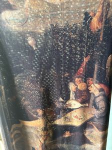 Zara renaissance Dress limited edition