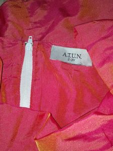 Pretty Pink gown