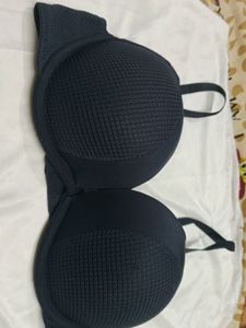 H&amp;M Microfiber Super Push-up Bra
