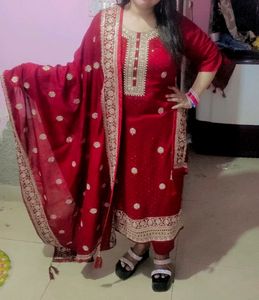 Bridal Heavy Work Suit