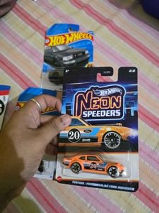 Hot Wheels and Matchbox Toy Cars Bundle