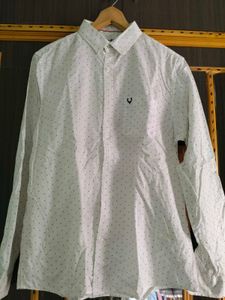 Shirt With Full Sleeve